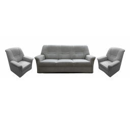 Sedacia súprava AMARILA 3+1+1 (AMADEUS-ADENA 3+1+1) kolekcia PW11 "FN" (K250)