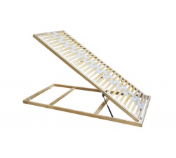 DOUBLE KLASIK PNEU PV č. 16 -ROF 90x200 LAMEL , predná chlopňa -lamellas pr. 35, kolekcia "FN" (K150)