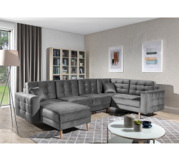 Sedacia súprava v tvare U ASGARD, U Monolith 85 univerzálna