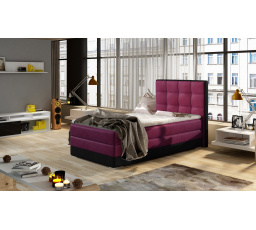 Aster 90x200 Mat Velvet 68, Mat Velvet 99 Ľavý 1