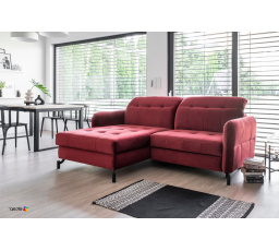 Rohová sedacia súprava LORELLE, Rivera 59 Ľavá