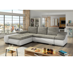 Sedacia súprava ONTARIO, Berlin 01 / soft 17 ľavá