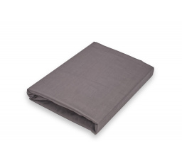 Napínacia saténová plachta antracitová 120x200