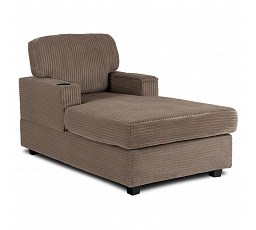 Kreslo Relaxačné NEO Béžové Manšestrové