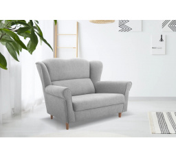 Pohovka LOFT 2 Svetlosivá, Arva 16