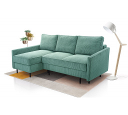 Rohová sedacia súprava ROBIN, Poso 26, Ľavá