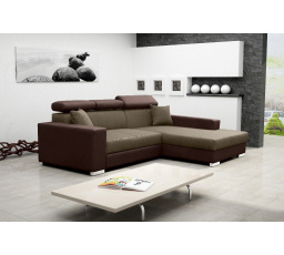 Rohová sedacia súprava MEXICO DE LUX, inari 23 + soft 23, Pravá