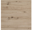 TV stolík CALI C-7, Artisan/čierny mat