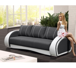 Pohovka Cherry dark.šedá Inari 94