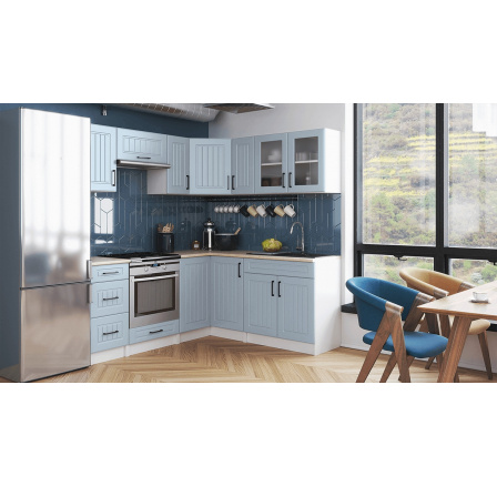 Kuchynská linka Romana denim MAT