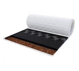 Vrchný matrac NERO s kokosom - 80 x 200