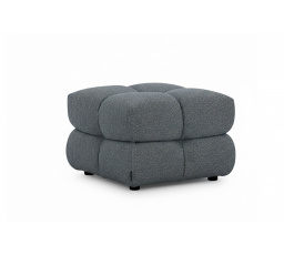Pufa Magnelio Mini - sivá boucle Raven 10