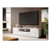 TV komoda Asha, biely mat
