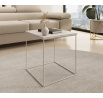 Konferenčný stolík Adina Biely+Betón