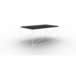 Konferenčný stolík Dante Čierny+Čierny