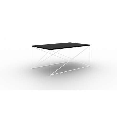 Konferenčný stolík Dante Čierny+Čierny