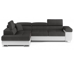 Rohová sedacia súprava ANTON, Sawana 05/Soft 17 Ľavá