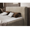 Čalúnená posteľ - boxspring CORTIKO 160x200, Modullo 18