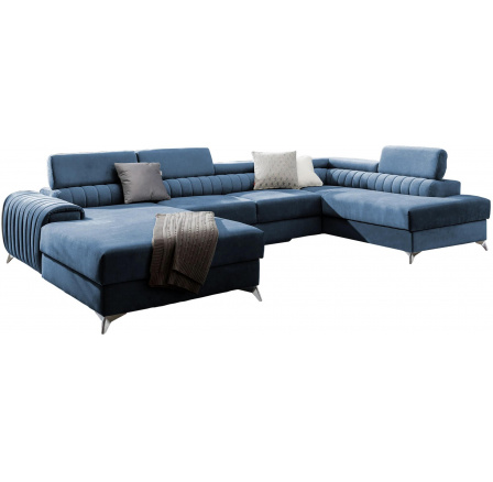 Sedacia súprava v tvare U LACANTE, Gojo 40 Pravá Sedacia súprava v tvare U LACANTE, Gojo 40 Pravá