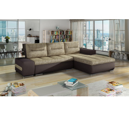 Sedacia súprava OTTAVIO, Berlin 03 / soft 66 Pravá