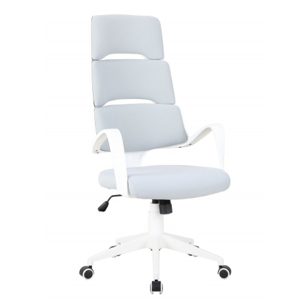 Otočné kreslo sivé 1p = 1 ks CX-1228H