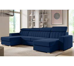 Rohová sedacia súprava do U LAOSS, Kronos 9