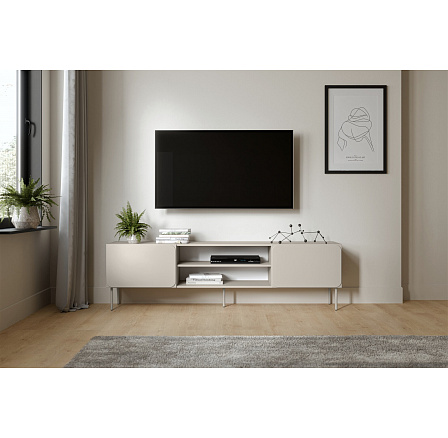 TV komoda RAFAEL 200 EF, kašmír TV komoda RAFAEL 200 EF, kašmír