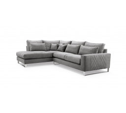 Rohová sedacia súprava CORNELIA, Sawana 21, Ľavá