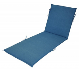 Vankúš pre ležadlo UNI tyrkysový