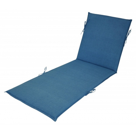 Vankúš pre ležadlo UNI tyrkysový