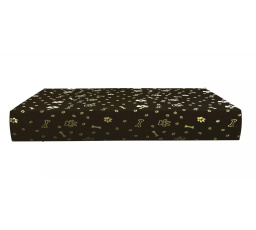Pelech pre psa malý 80x52 cm - 80x52x4