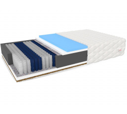 Vreckový matrac LAVAL MAX - 90 x 200