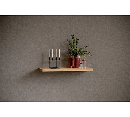 Závesná polica ANDREA 60x26 Sonoma