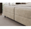 Čalúnená posteľ - boxspring CORTIKO 140x200, Modullo 18