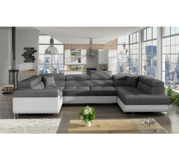 Posteľ Sawana 05, Soft 17 125x253 Pravá 1