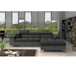 Sedacia súprava RICARDO, Inari 96 / soft 29 pravá