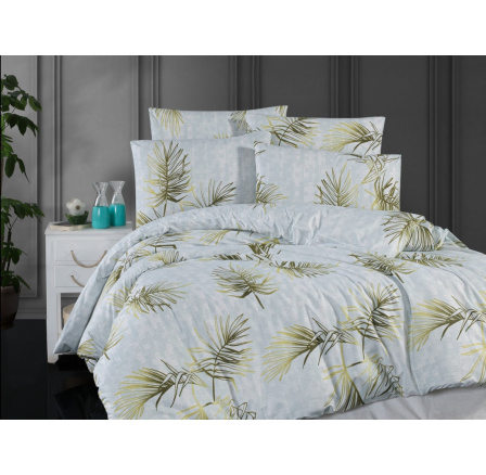 Krepová obliečka na vankúš Sofia 50x70 Krepová obliečka na vankúš Sofia 50x70