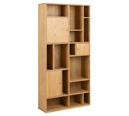 Široký regál Rangoon dub