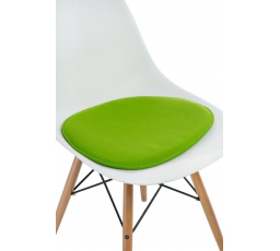 Poduszka na krzesło Side Chair zie. jas.