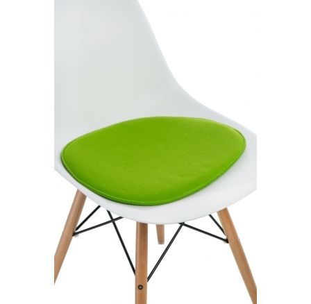Vankúš na stoličku Side Chair zie. jas.