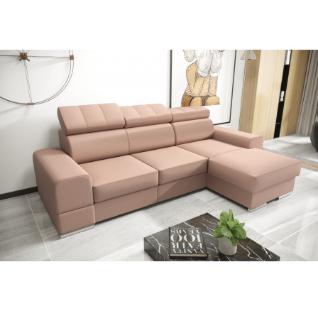 Rohová sedacia súprava ROYAL MINI 260×160 prírodná koža - pravá, prírodná koža - voliteľná farba Rohová sedacia súprava ROYAL MINI 260×160 prírodná koža - pravá, prírodná koža - voliteľná farba