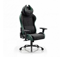 DIABLO CHAIRS X-HORN 2.0 >normálna< stolička FOREST GREEN