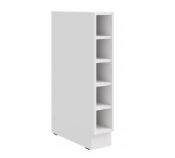 Dolná skrinka - 15 D OTW BB, Biela