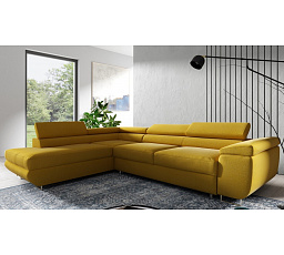 Rohová sedacia súprava ALICE typ 151, Omega 86 Ľavá