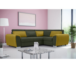 Rohová sedacia súprava WYZ, Malmo 37 Malmo 41, Pravá