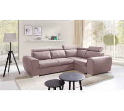 Rohová sedacia súprava WIZARO, Inari 52, Pravá