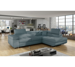 Rohová pohovka ATOS, poťah 70, pravá