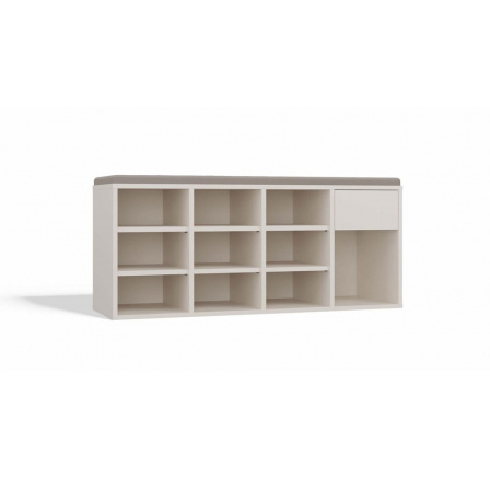 Botník so sedákom Tazin kašmír