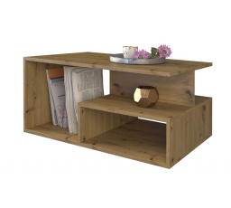 Konferenčný stolík PABLO, Dub artisan