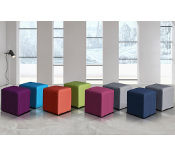 Stolička Sinai šedá